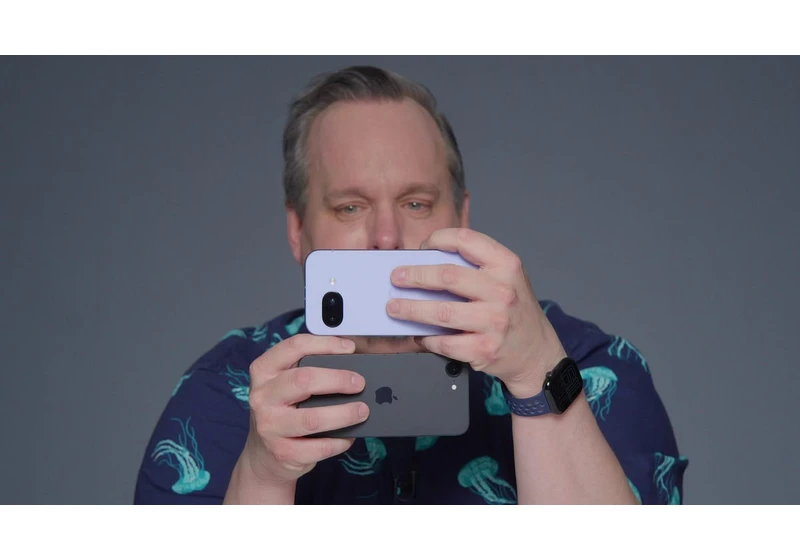 I Tested the iPhone 16E and Pixel 9A Cameras and the Results Were Stunning