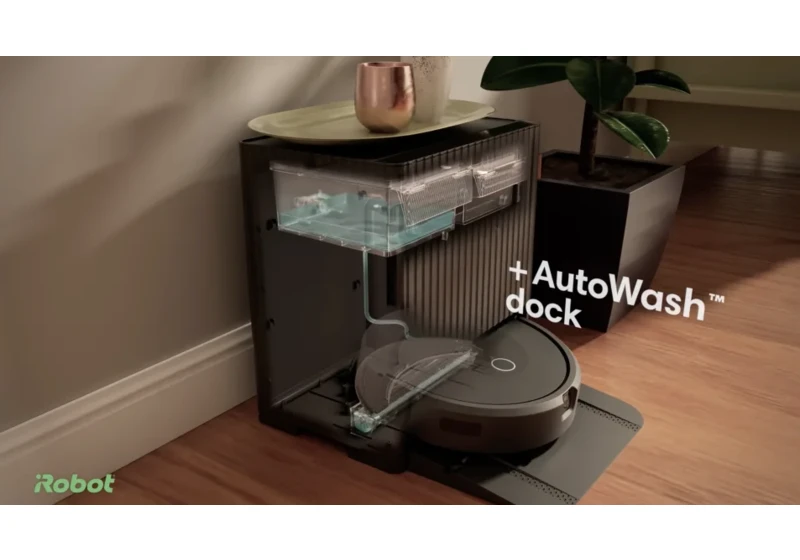 iRobot's Roomba Combo 10 Max is $620 off for Memorial Day
