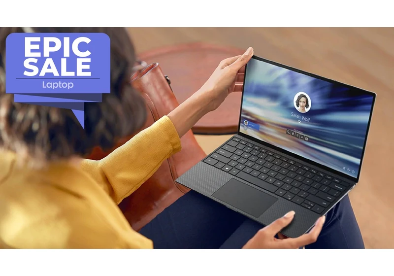  Dell’s Snapdragon-powered XPS 13 is $400 off in Memorial Day sale blowout 