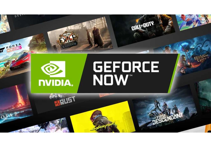 Nvidia GeForce Now’s ad-free 1440p cloud gaming plan is 40% off