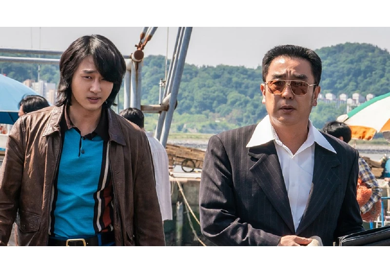  Is this swashbuckling crime drama the next big Disney+ hit? Low Life is the latest Korean Original coming to streaming 