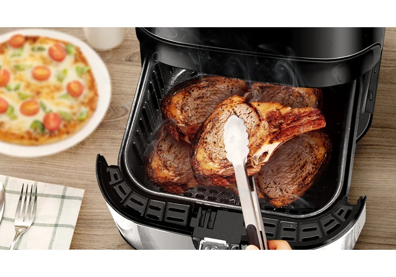 9 Foods You Should Never Air Fry (Seriously)