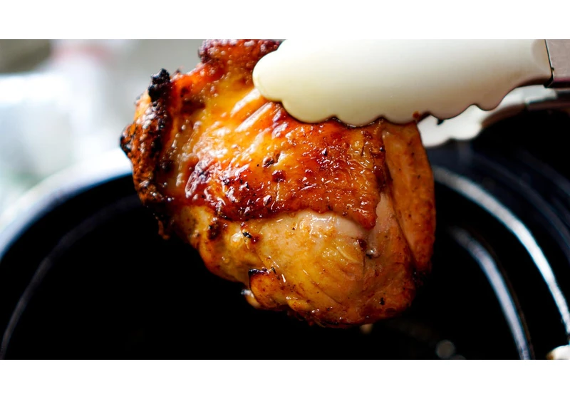 These 9 Foods Are So Good in the Air Fryer, I May Retire My Oven