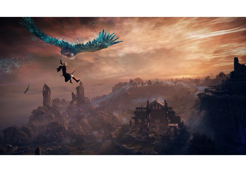 Elden Ring: Nightreign trailer details all eight classes and some fiery hazards