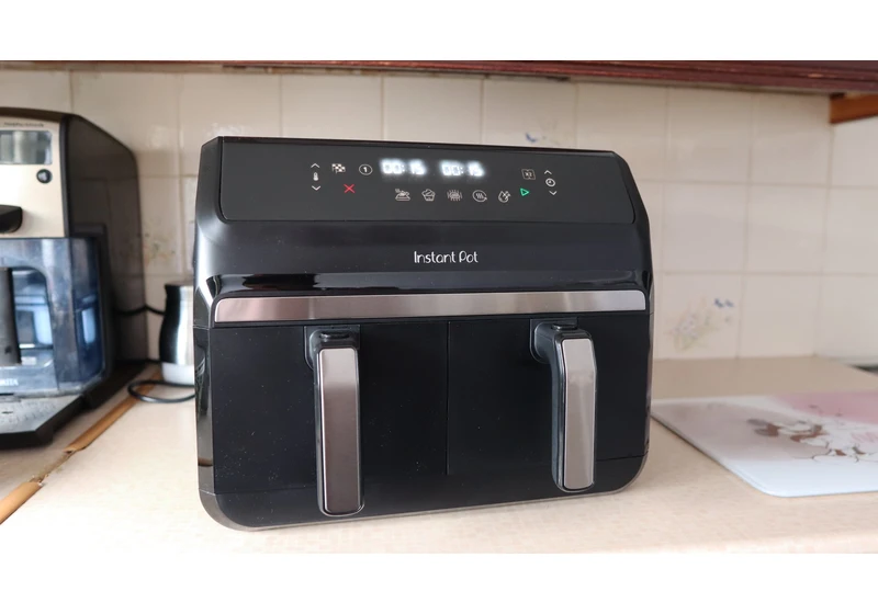 Instant Pot Vortex Dual Drawer 8L Air Fryer