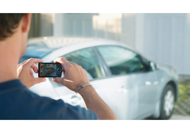 Driveway Defense: How to Keep an Eye on Parked Cars