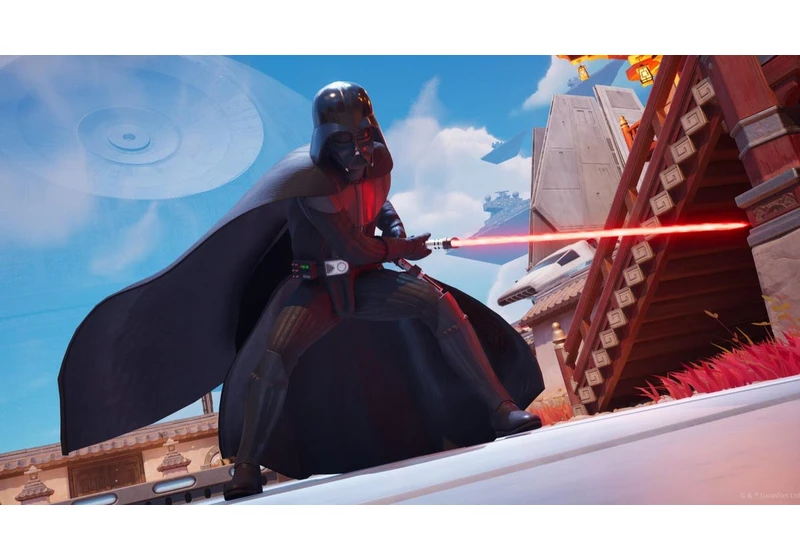 AI-Voiced Darth Vader Can Swear, Say 'Skibidi Toilet' in Fortnite: How to Find It