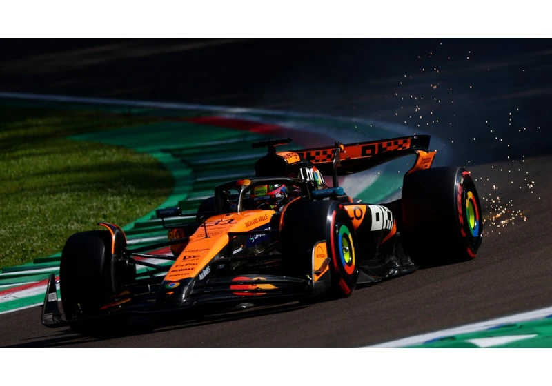 F1: How to Watch and Stream the 2025 Emilia-Romagna Grand Prix