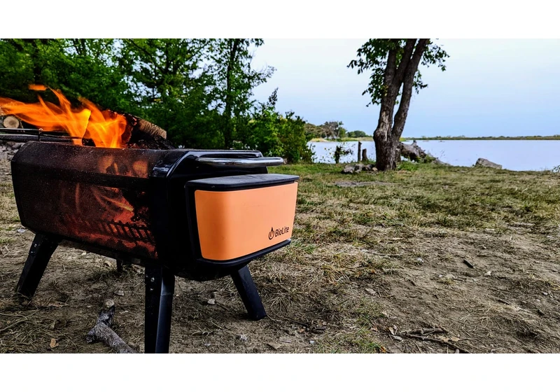 All the Camping Gear I’m Taking With Me on My Spring Adventures