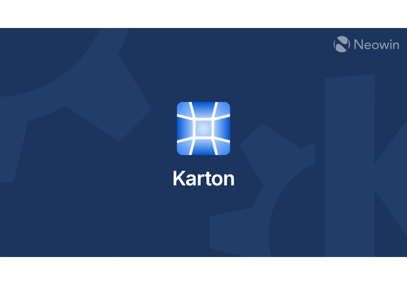 KDE is finally getting a native virtual machine manager called "Karton"