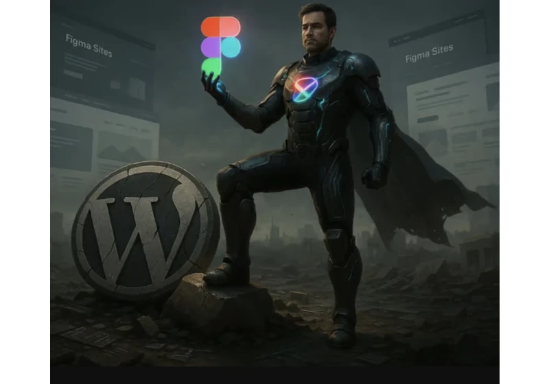 Figma Sites Isn’t the Future
