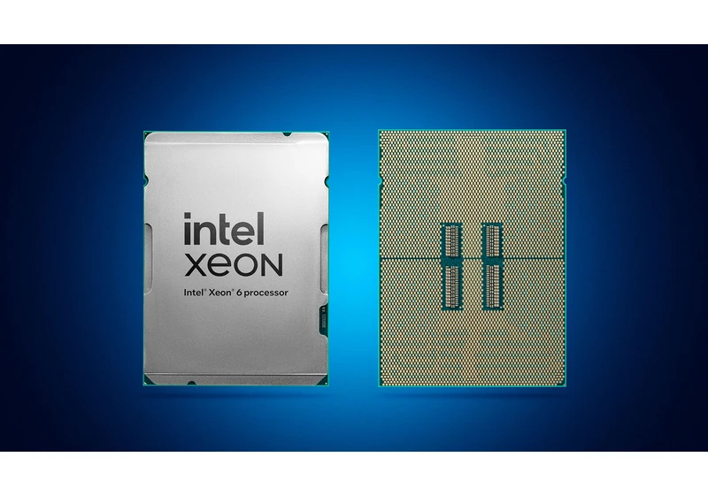  It's not all bad news for Intel - AWS just snapped up a load of custom Xeon chips for extra cloud power 