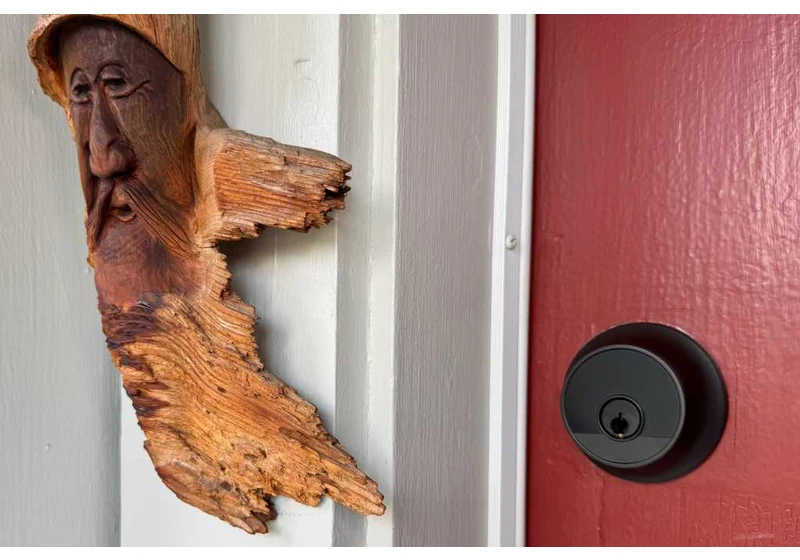 Level Lock Pro review: Brilliant design + Matter = best in class