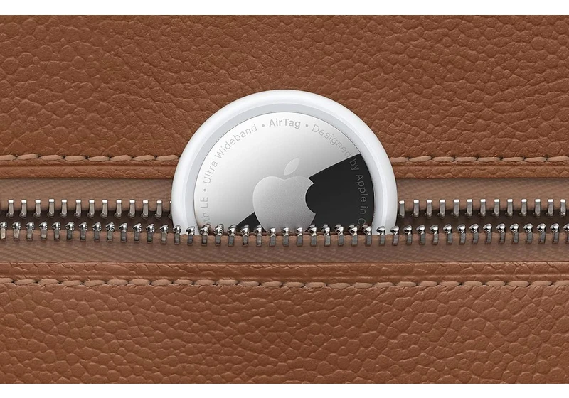 Labor Day sales include a four-pack of Apple AirTags for $70