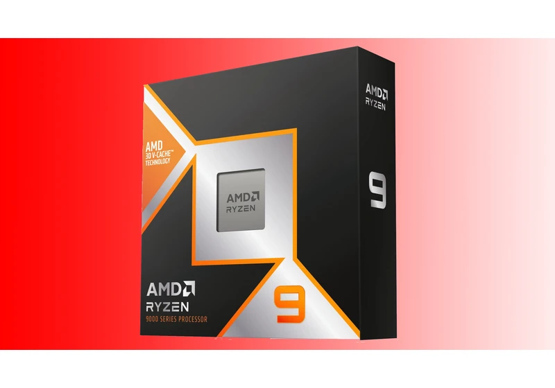 AMD's fastest gaming chip, the Ryzen 9 9950X3D, drops to all-time low pricing for Prime Day