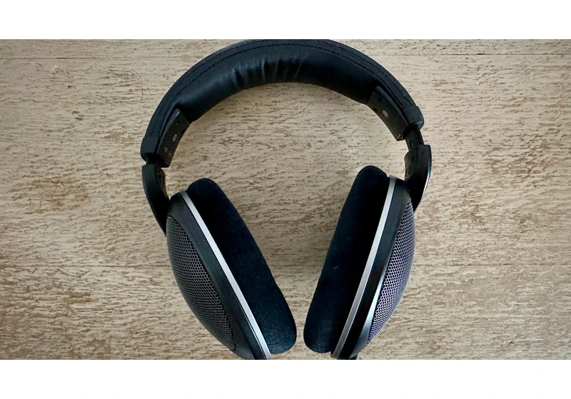 Sennheiser HD 550 Review