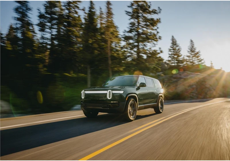 Rivian unveils a new quad-motor R1 variant