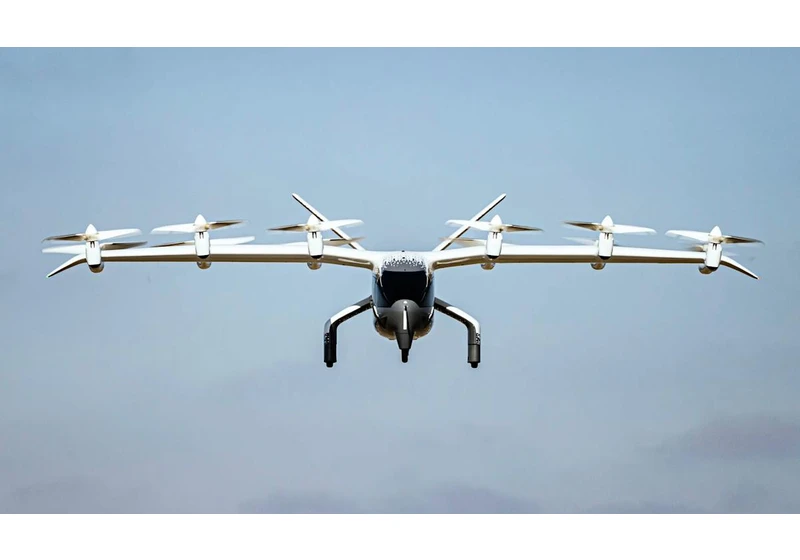 Archer outlines its plan to use air taxis between New York's major airports
