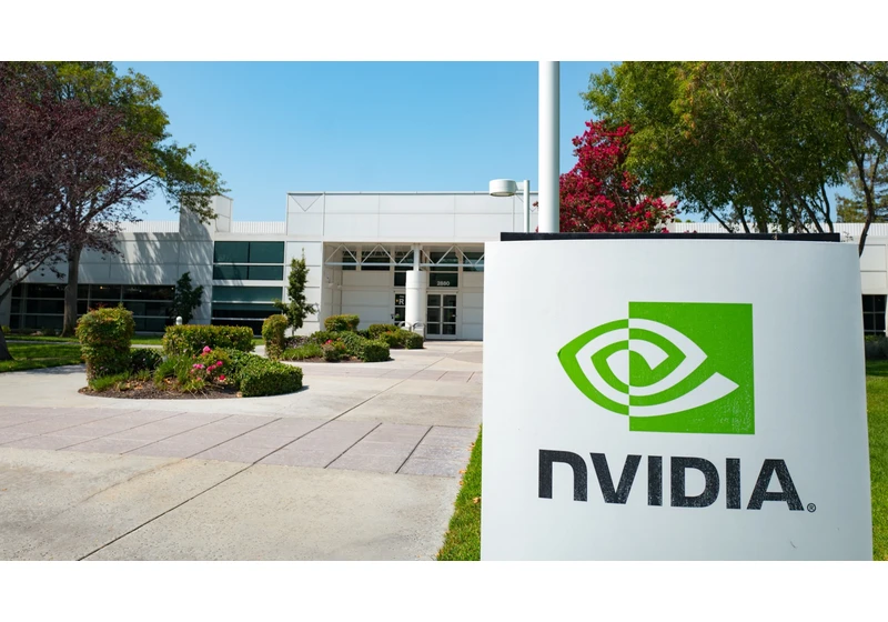 NVIDIA to manufacture AI supercomputers in the U.S. for the first time