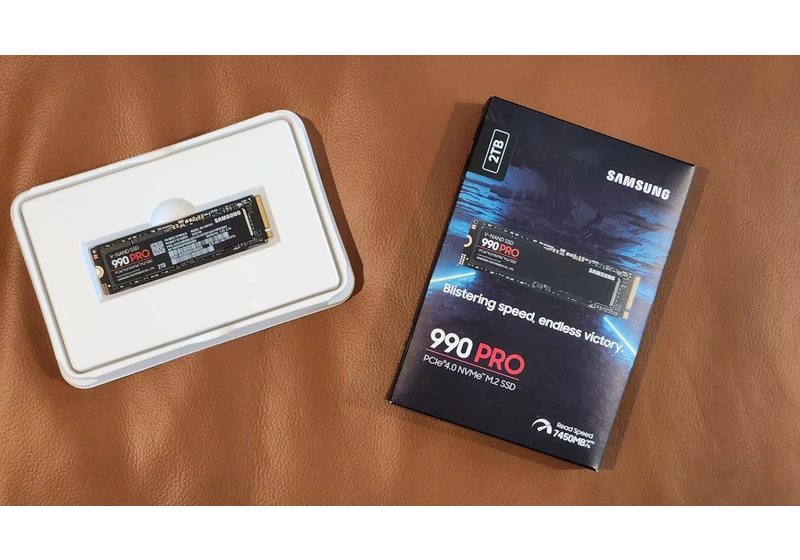 Slash gaming load times with Samsung's FASTEST SSD, now available at a jaw-dropping 55% discount