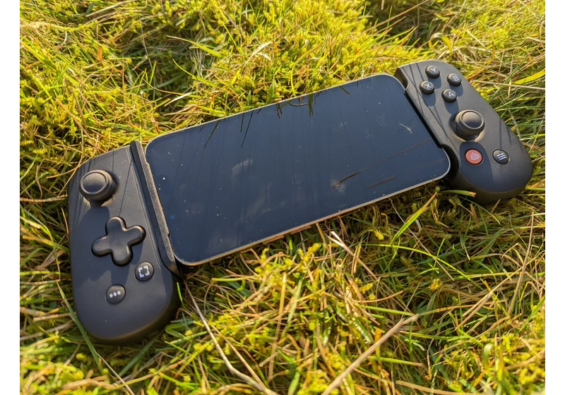 Every gamer needs to check out this Backbone One Prime Day deal