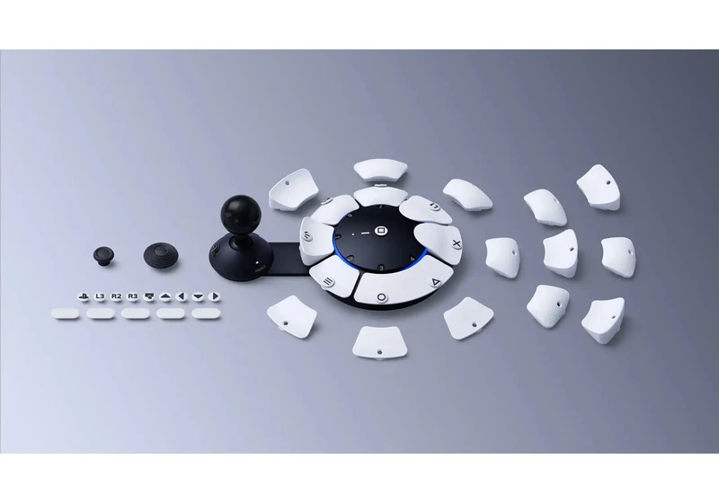 Sony Access controller could open up PS5 to thousands more gamers
