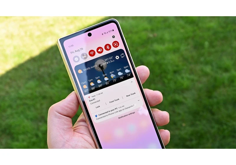Sorry Bing, Samsung is sticking with Google