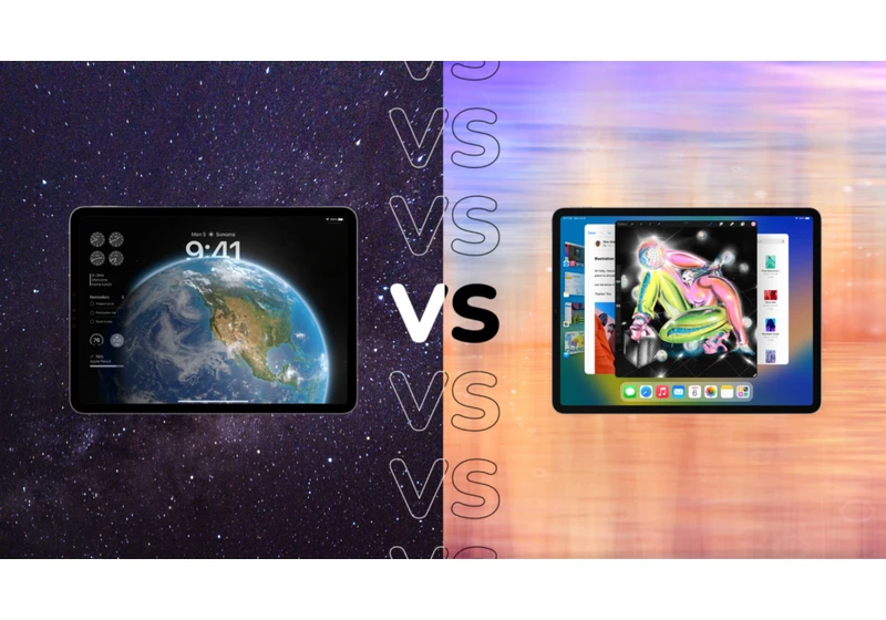 iPadOS 17 vs iPadOS 16: What’s new?