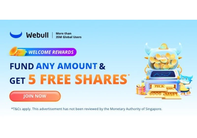 Newest Webull Promotion