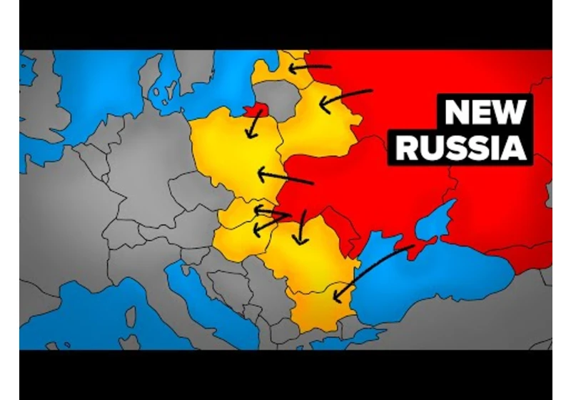 What If Ukraine Loses the War
