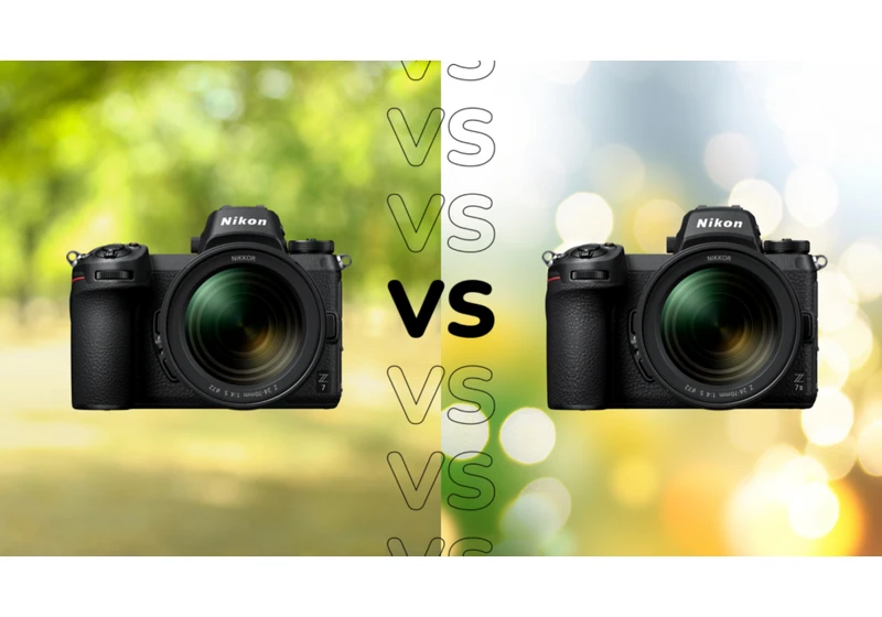 Nikon Z7 vs Z7 II: What’s the difference?