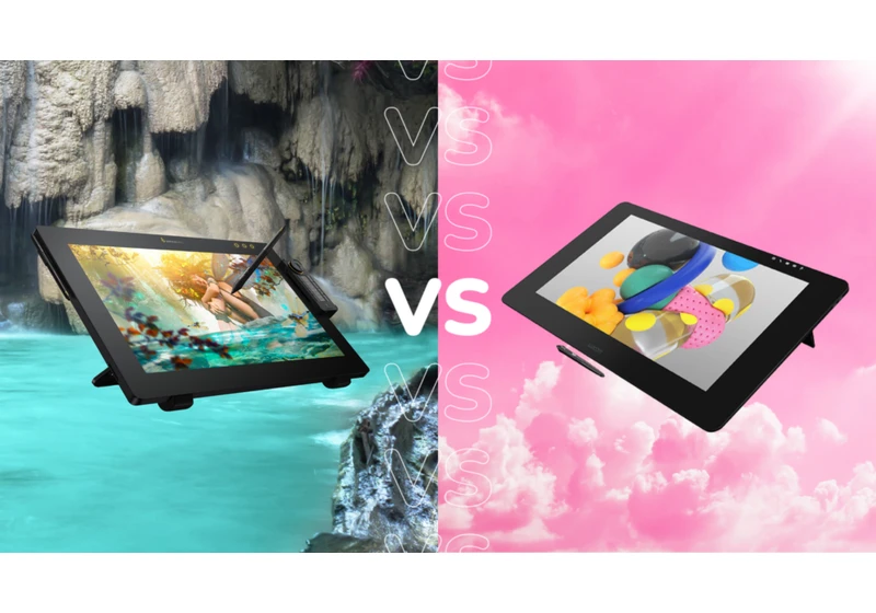 Xencelabs Pen Display 24 vs Wacom Cintiq Pro 24: Which should you buy?
