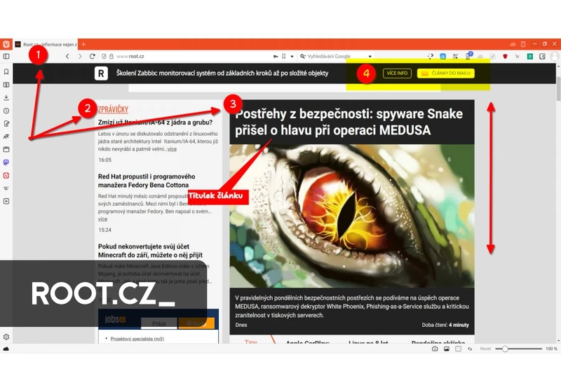 Ksnip: multiplatformní snímač obrazovek s pokročilými funkcemi