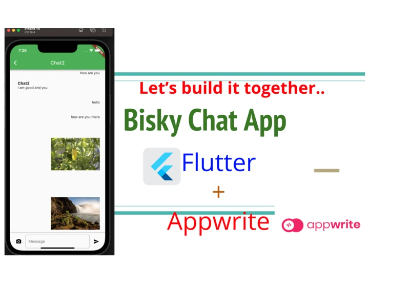 Bisky Chat App -[Real-Time Messaging]