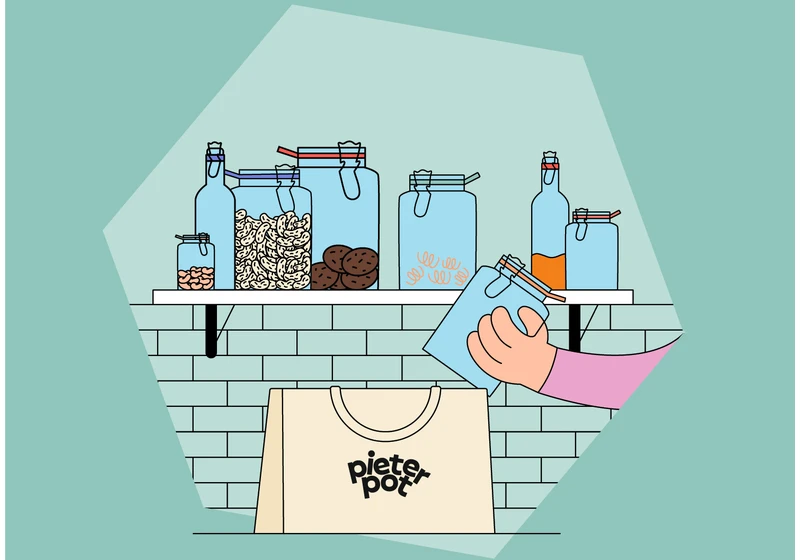 Rotterdam’s zero waste e-grocer Pieter Pot lands €9 million and eyes further expansion