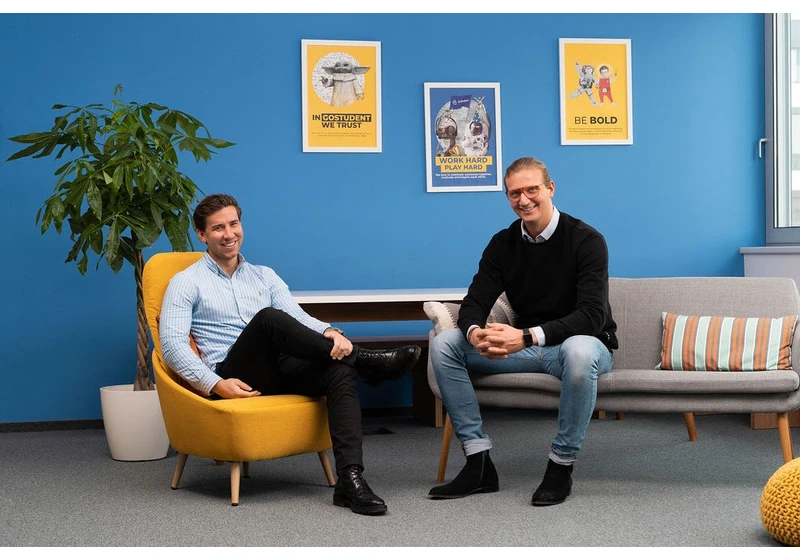 Vienna’s edtech unicorn GoStudent acquires UK-based Seneca Learning and Spanish Tus Media Group