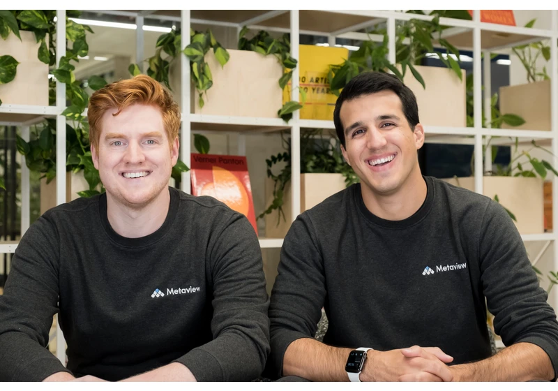 London-based Metaview raises €5.29 million for its interview intelligence platform