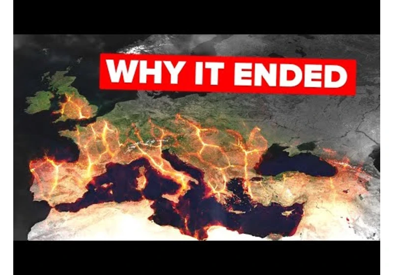 Why Did the Roman Empire Fall Apart