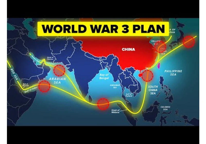 US World War 3 Plan