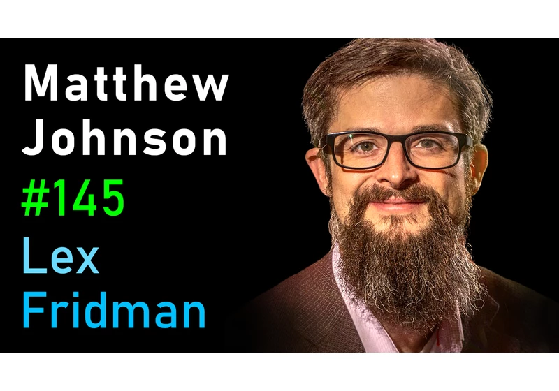#145 – Matthew Johnson: Psychedelics