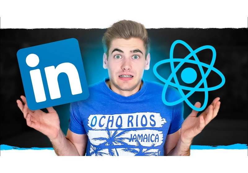 This Was Surprisingly Hard - LinkedIn React Quiz