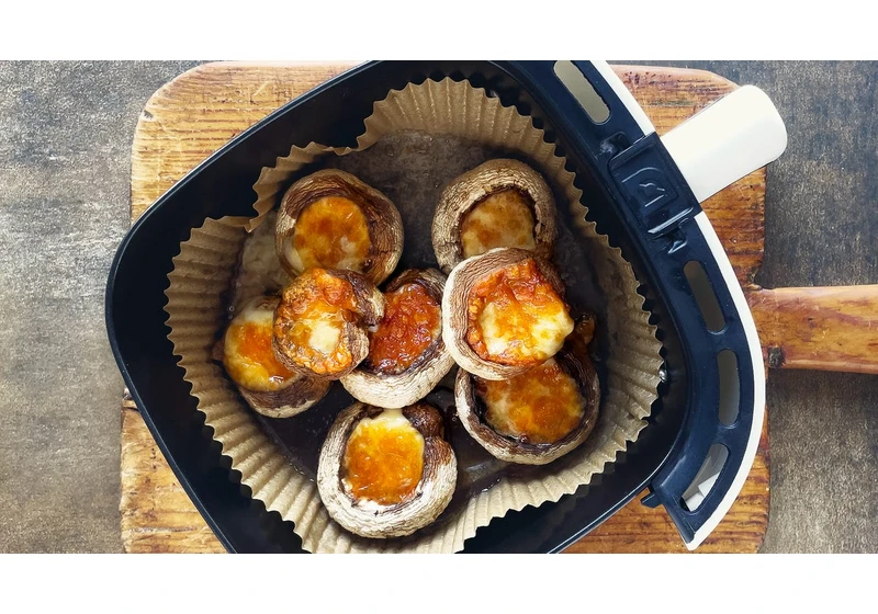 Achieve Crispy Vegetable Perfection With These Air Fryer Tips