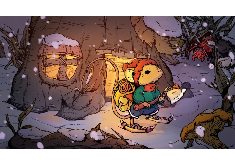 '7 Days to Die' meets 'Animal Crossing': This wholesome survival game for Xbox and PC has some interesting inspiration 