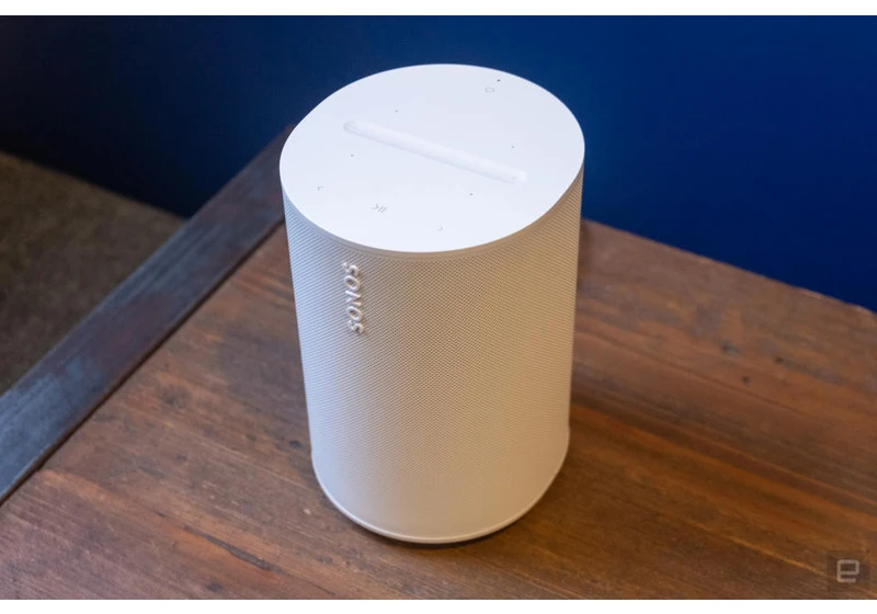 Get up to 25 percent off in the Sonos back-to-school sale