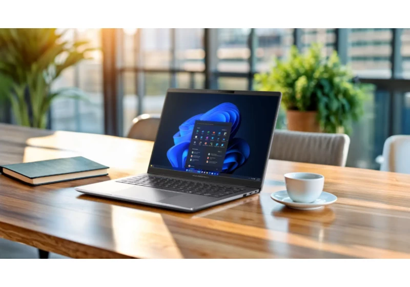  Asus just released a flurry of new laptops which comes with a 5-year BIOS update warranty and 1-year McAfee+ premium subs 