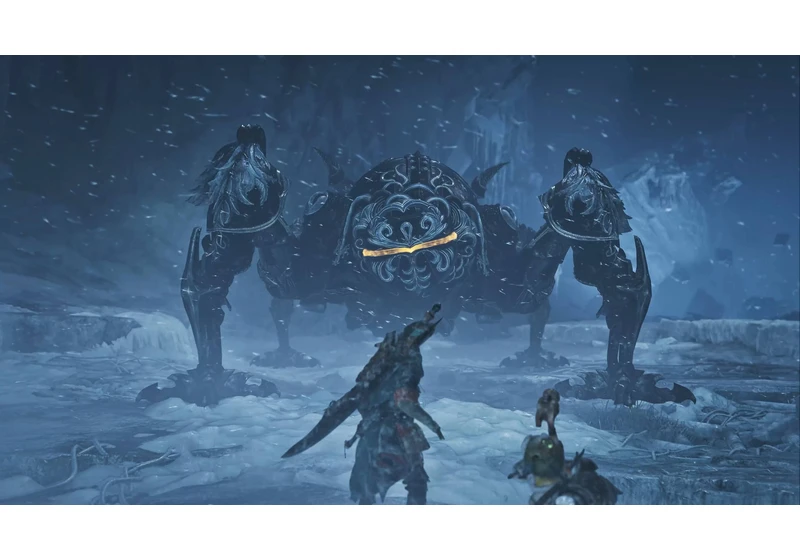 Final Fantasy 14 director has a pretty simple explanation for why the Monster Hunter Wilds collab will feature Omega – 'In the Monster Hunter team, there are many Warriors of Light'