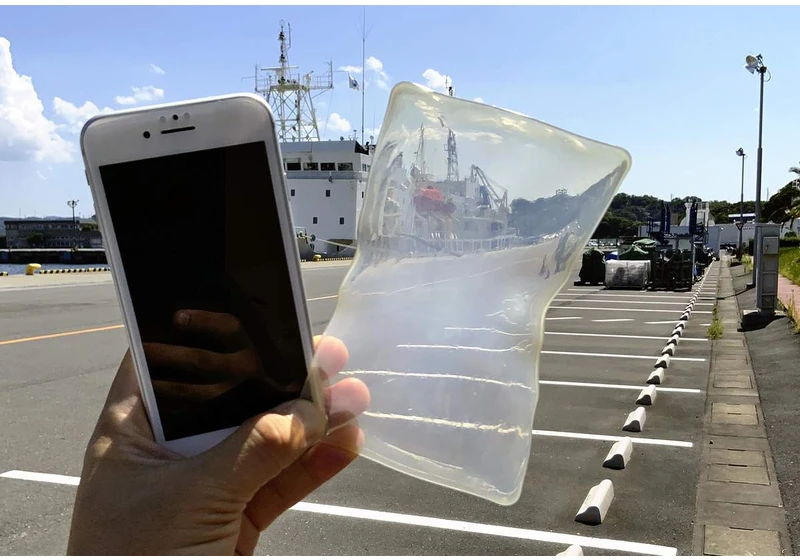 Japanese researchers develop transparent paper as alternative to plastics
