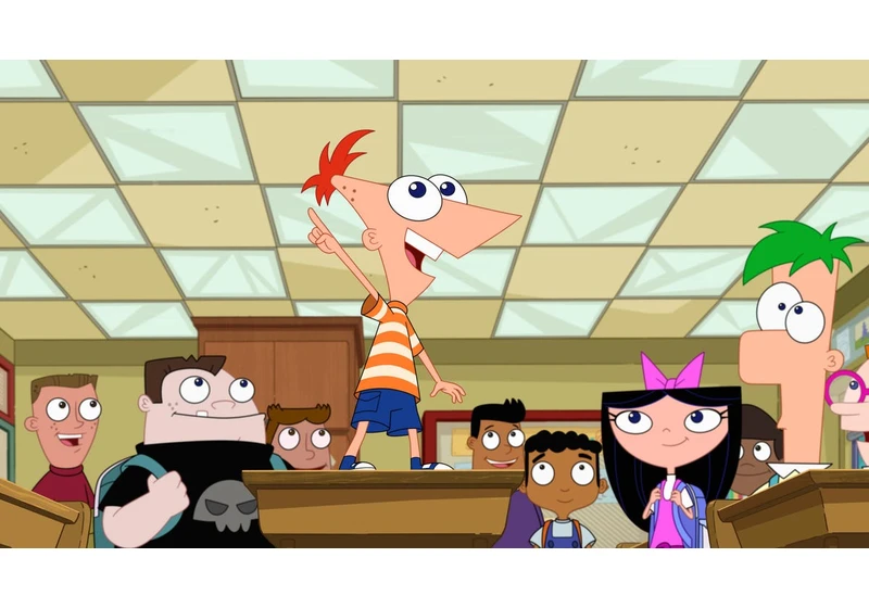 How to Watch the 'Phineas and Ferb' Revival Series