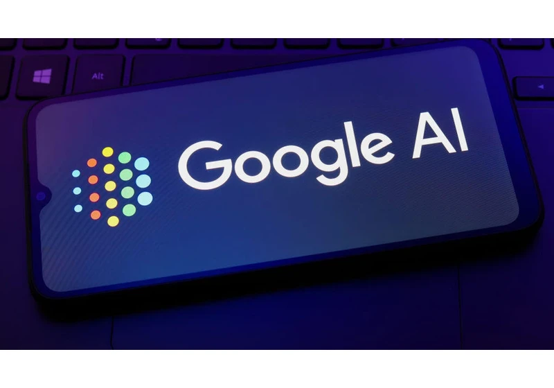 Google's AI Mode Now Creates Interactive Stock Charts for You
