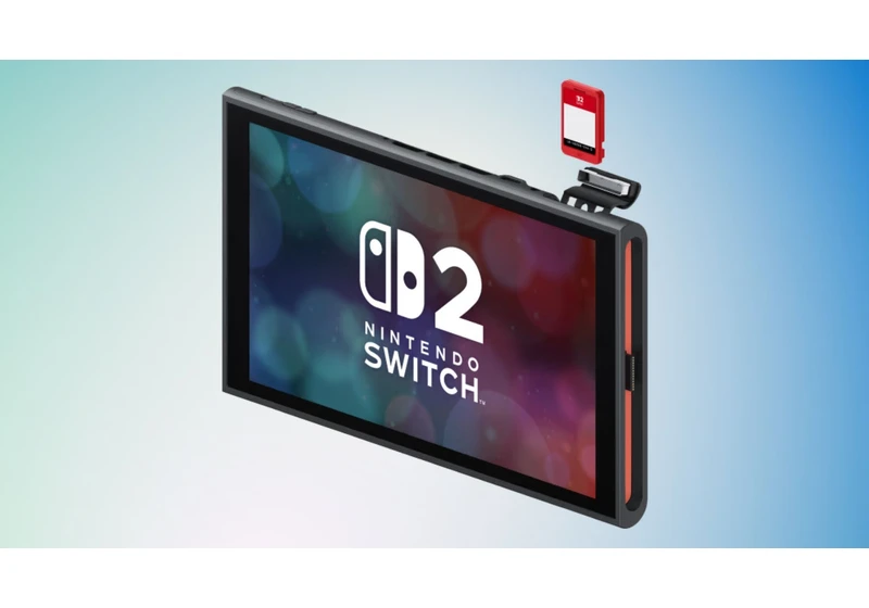 Yes, Nintendo Switch 2 cartridges still taste horrible but there’s a valid reason